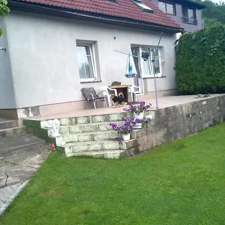 Skochovice Rum i privatbostad *